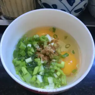 Make Shrimp onions step 3
