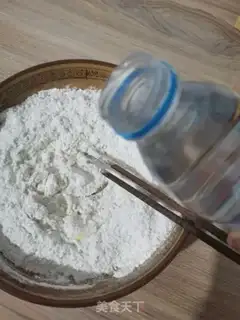 Make Freckles step 3