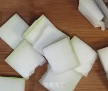 Make A melon step 0