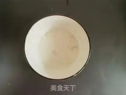 Make Milky rolls step 2