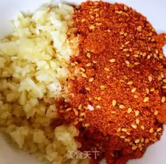 Make Spicy potatoes step 6