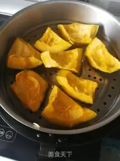 Make Corn buns and chopstick soybeans step 2