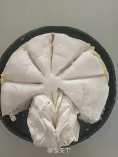 Make Garlic flower bread step 12