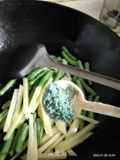 Make Blade and potatoes step 5