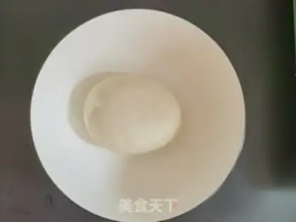 Make Milky rolls step 3