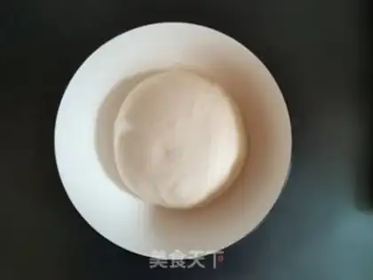 Make Milky rolls step 4