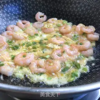 Make Shrimp onions step 6