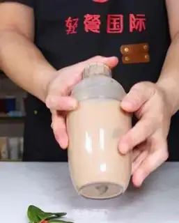 Make The formula for milk step 8