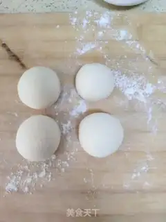 Make Carrot egg bag step 7