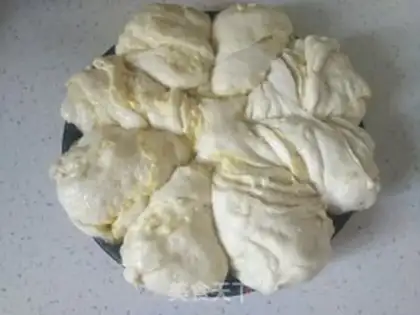 Make Garlic flower bread step 14