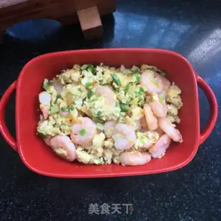 Make Shrimp onions step 7
