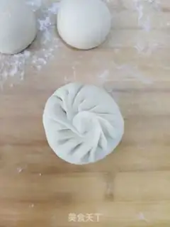 Make Carrot egg bag step 8