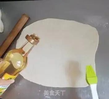 Make Milky rolls step 6