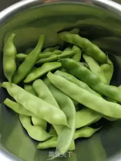Make Corn buns and chopstick soybeans step 6