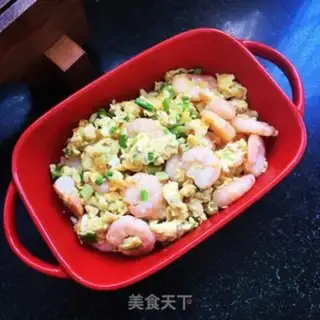Make Shrimp onions step 8