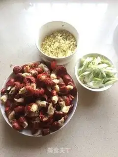 Make Garlic lobster step 0