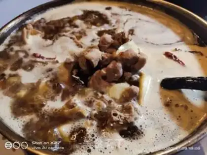 Make A beer and a ginger duck step 5