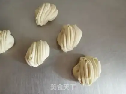 Make Milky rolls step 8