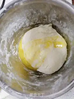 Make Meat pizza step 2