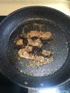 Make Steak and pasta step 3
