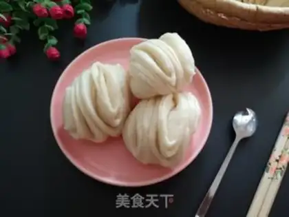 Make Milky rolls step 10