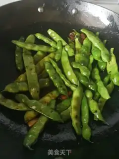 Make Corn buns and chopstick soybeans step 10