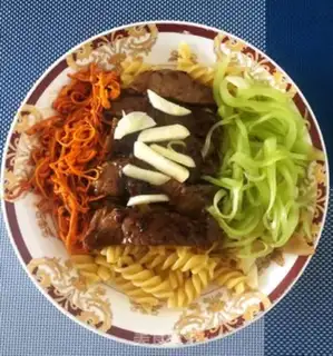 Make Steak and pasta step 5