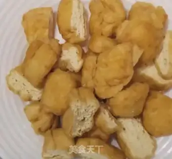 Make Tofu step 0