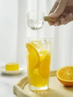 Make Summer sun orange step 4