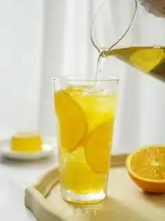 Make Summer sun orange step 5