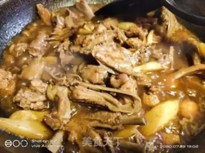 Make A beer and a ginger duck step 10