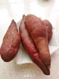 Make Homemade potato powder step 0