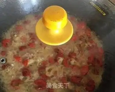 Make Garlic lobster step 6