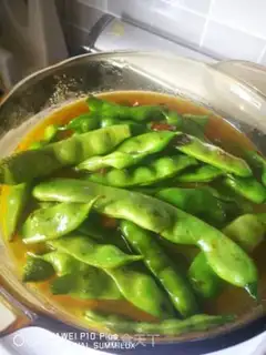 Make Corn buns and chopstick soybeans step 11