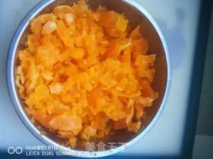 Make Gold sandmelon step 5