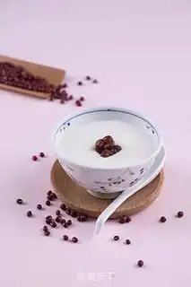 Make Homemade double-skinned milk step 4