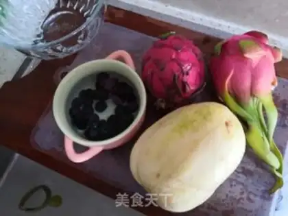 Make Healthy fruit salad step 0