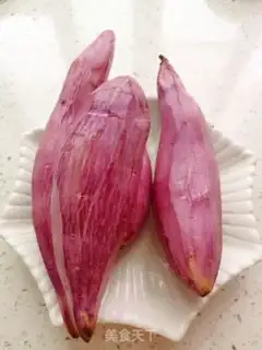 Make Homemade potato powder step 1
