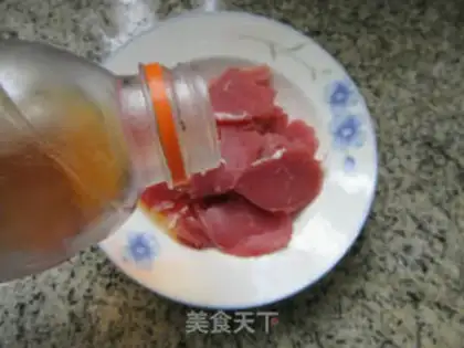 Make Tomato meat step 1