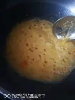 Make Gold sandmelon step 6