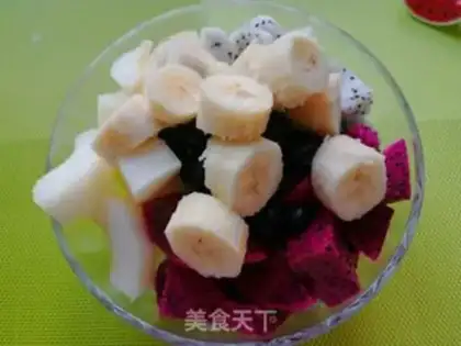 Make Healthy fruit salad step 1