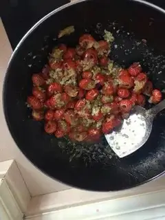 Make Garlic lobster step 8