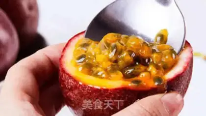 Make Honey lemon sapphire step 1