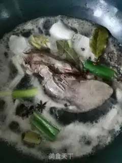 Make Piggy liver step 1
