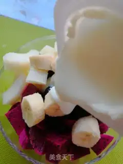 Make Healthy fruit salad step 2