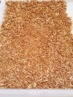 Make Homemade potato powder step 3