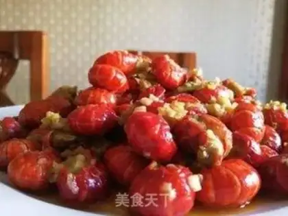 Make Garlic lobster step 9