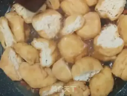 Make Tofu step 4
