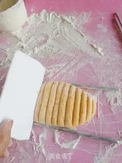 Make Corn buns and chopstick soybeans step 14