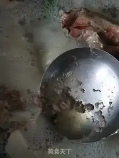 Make Piggy liver step 2